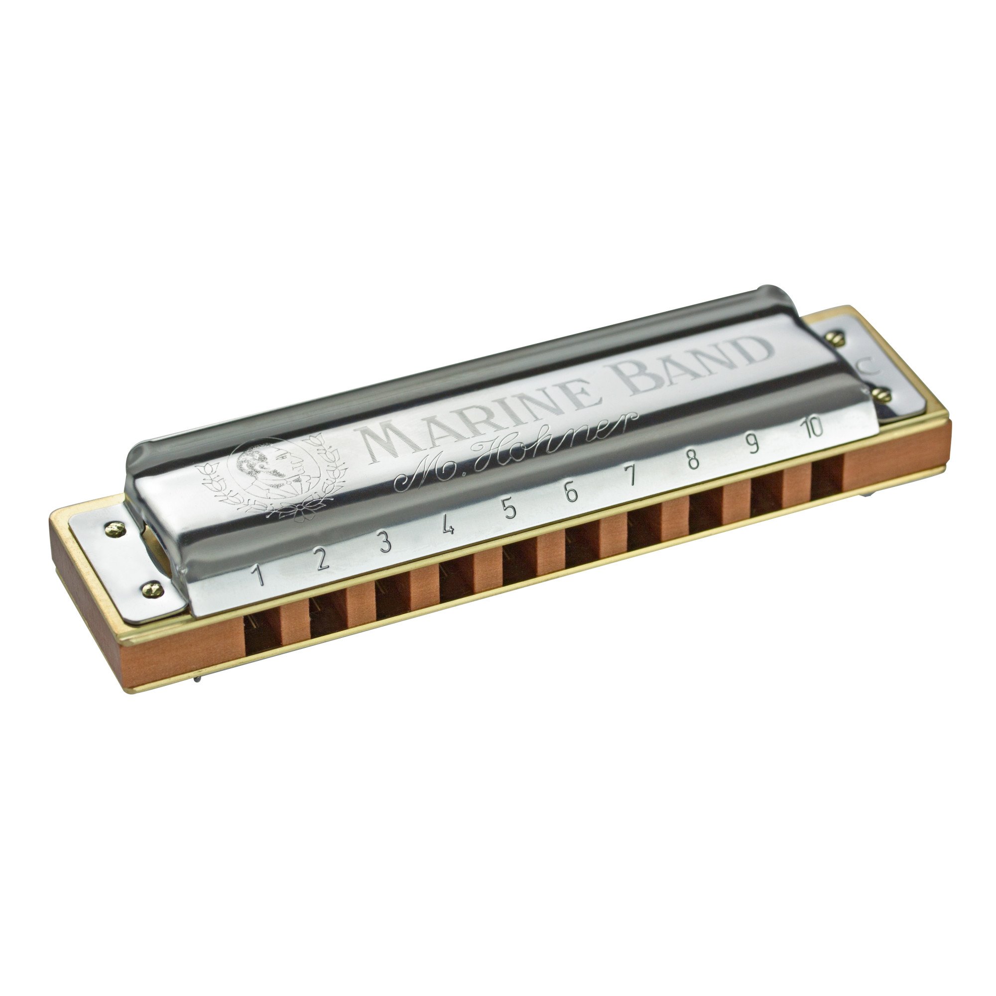 Hohner Marine Band 1896 D-Dur